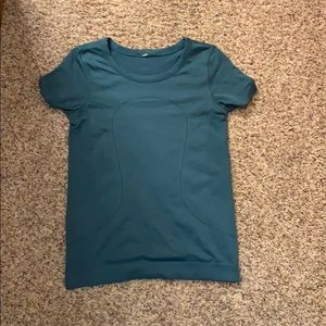 lululemon short sleeve